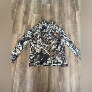 First Lite Men’s Furnace Quarterzip / Size 2x